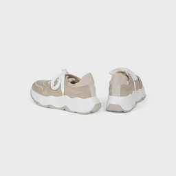 Кроссовки Laura Bellariva Meduza Sasso beige 36