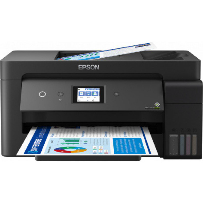 МФУ Epson L14150 черное купить,577693