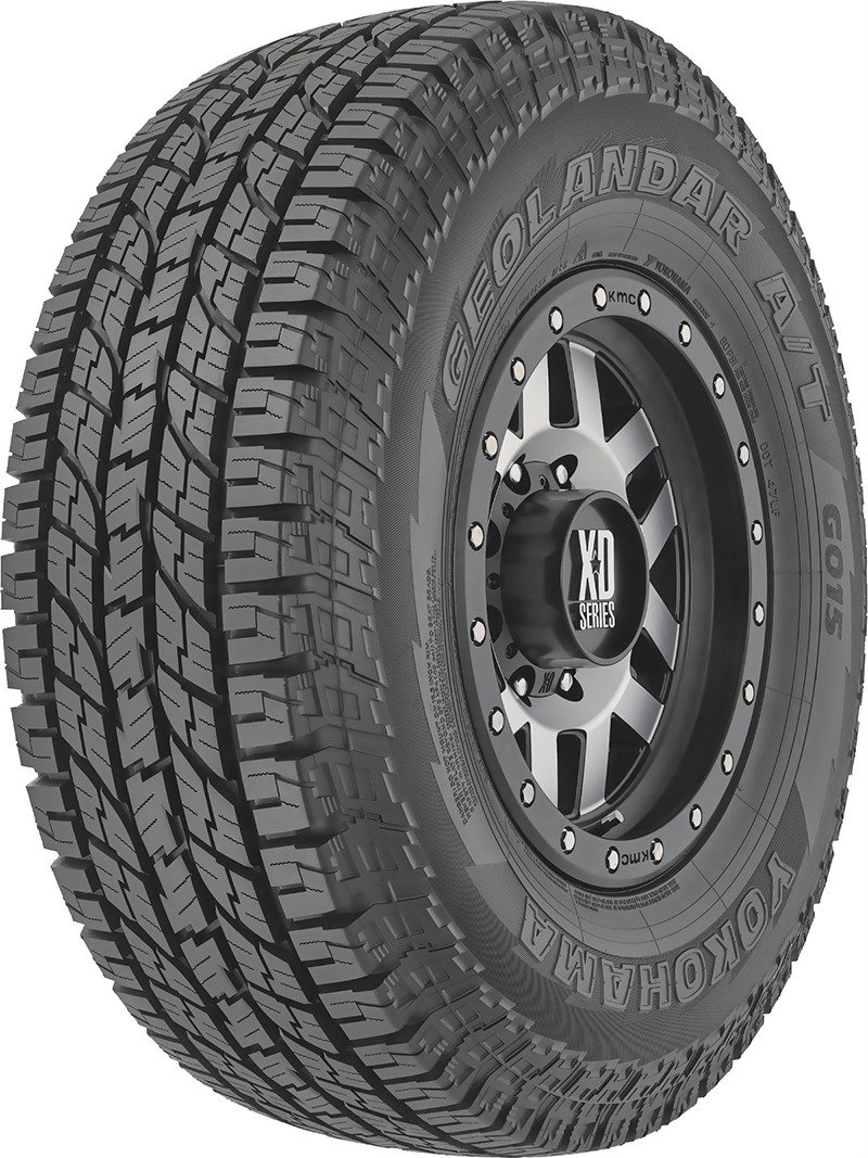 Шина Yokohama G015 235/75 R15 109H всесезонная  купить,56940