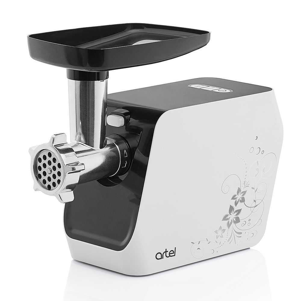 Мясорубка Artel ART-MG-2750R белая  купить,NaN