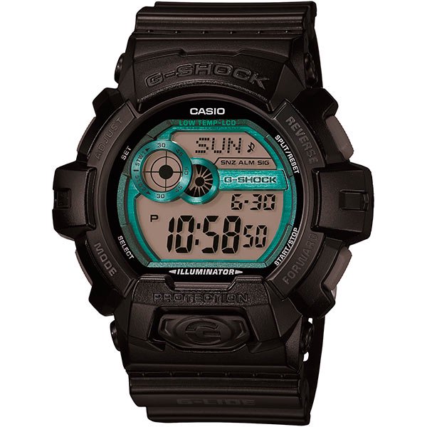 Часы Casio GLS-8900-1ER купить,NaN