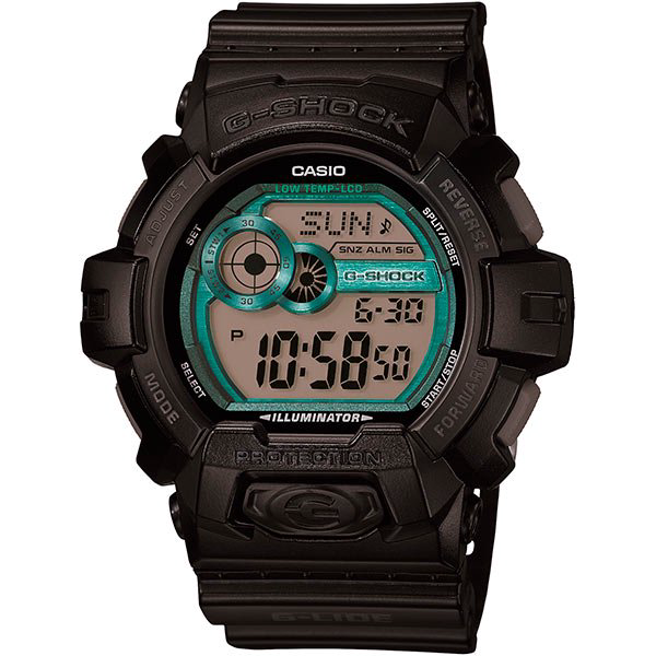 Часы Casio GLS-8900-1ER купить,NaN