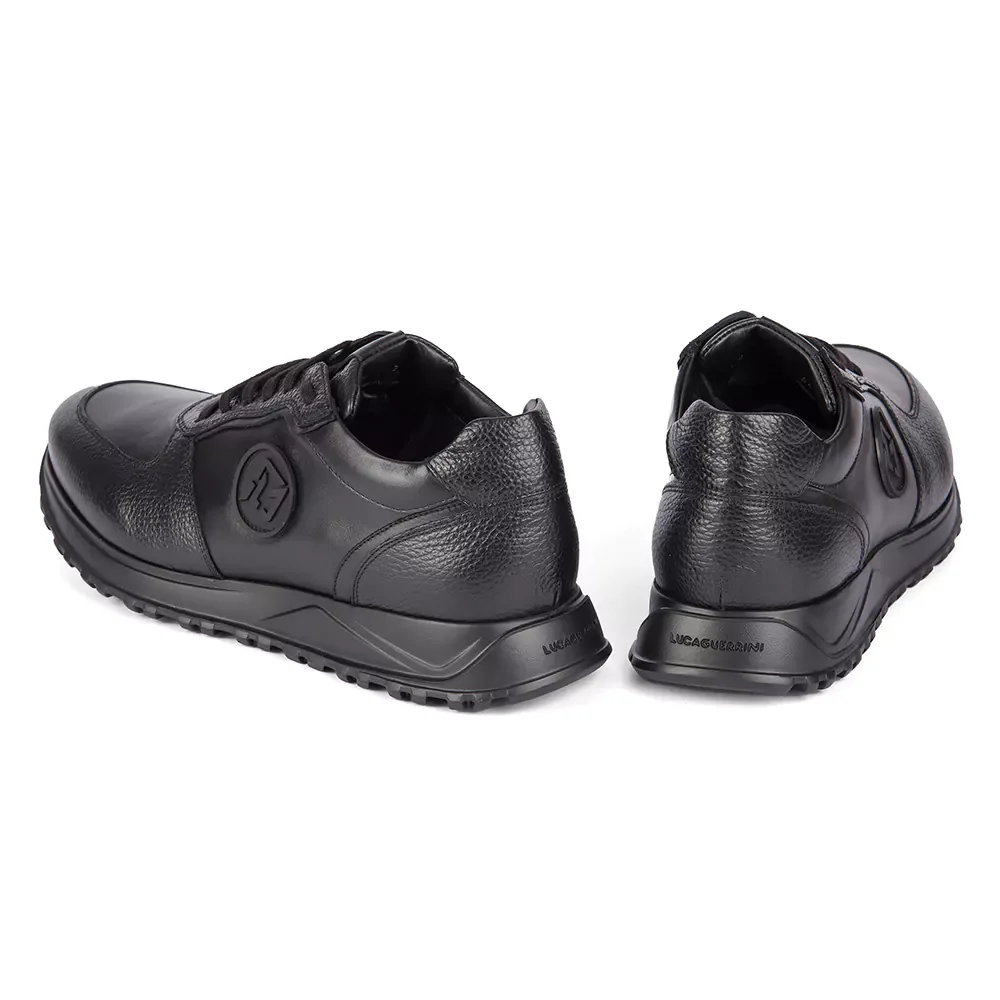 Кроссовки Luca Guerrini 12686CL black 45 - ForteMarket Кроссовки Luca Guerrini 12686CL black 45 купить,0