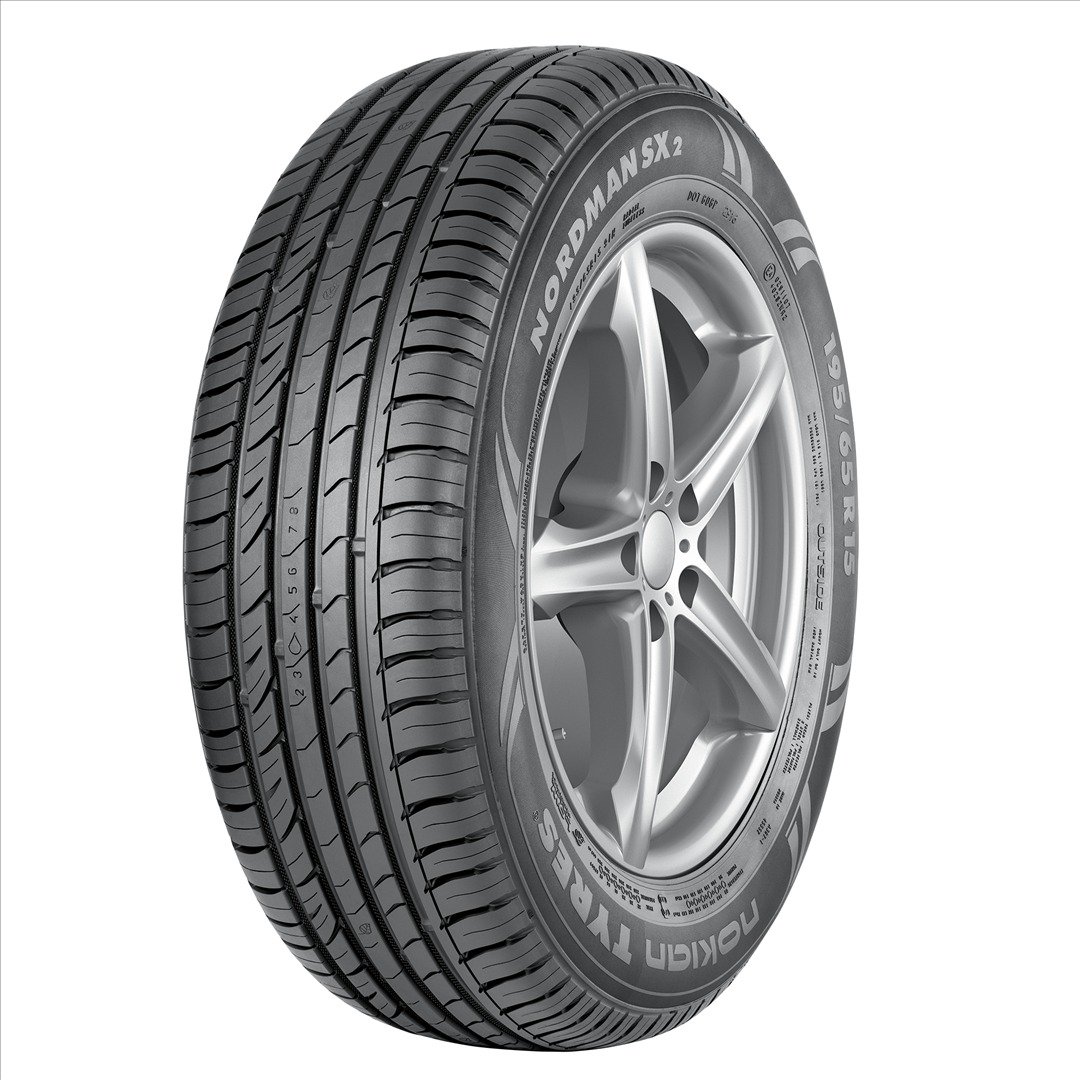 Шина Nokian Nordman SX2 205/55 R16 91H зимняя  купить,29510