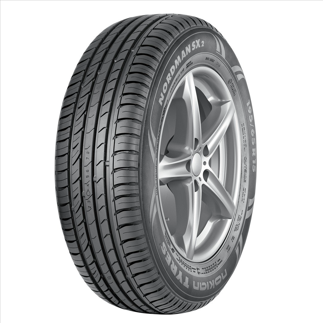 Шина Nokian Nordman SX2 205/55 R16 91H зимняя  купить,29510