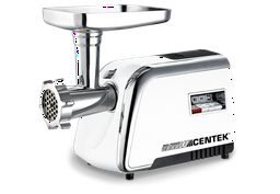 Мясорубка Centek CT-1602 Juice серебристая