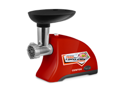 Мясорубка Centek CT-1609 красная