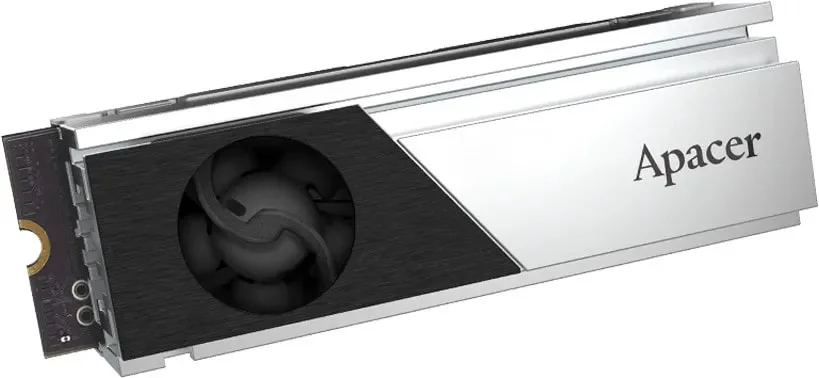 SSD накопитель Apacer AP1TBAS2280F4-1 1000Gb