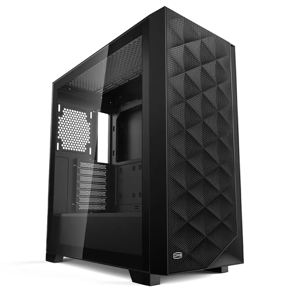 Корпус PCCooler C3D510 BK Black