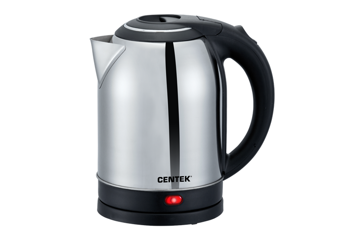 Электрочайник Centek CT-0037 2л серебристый купить,NaN
