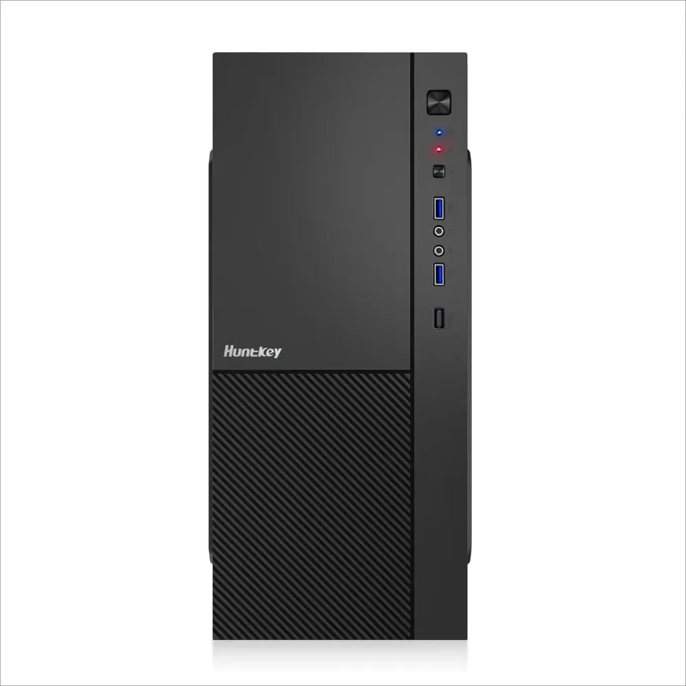 Корпус Huntkey HK320 Black купить,0