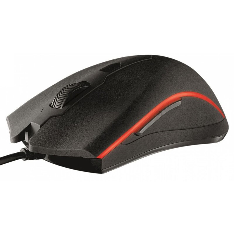 Мышь Trust GXT177 черная купить,0