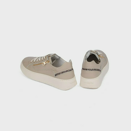 Кеды Nero Giardini Scarpa Donna Cairo I411600D beige 40