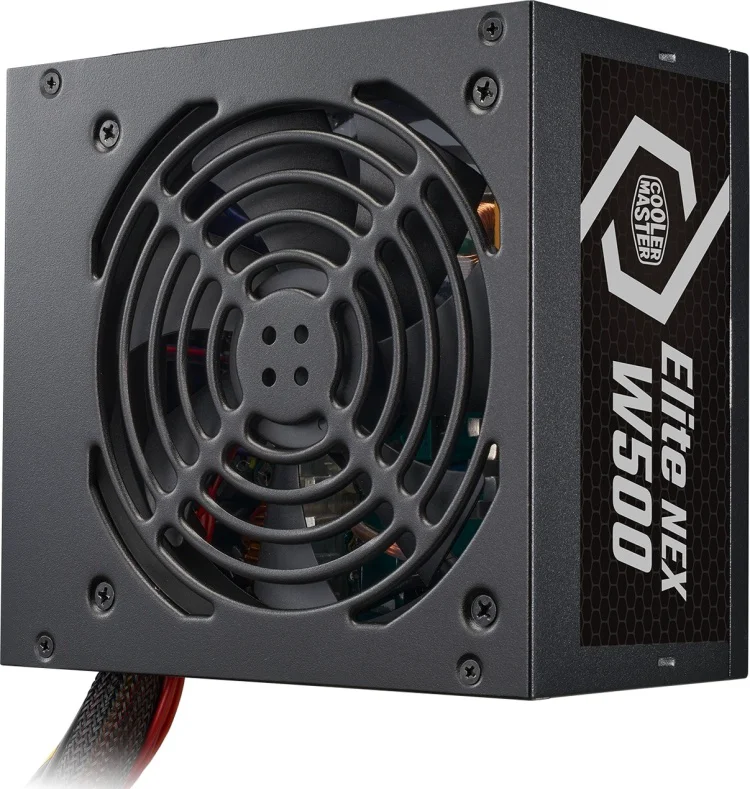 Блок питания CoolerMaster MPW-5001-ACBW-BEU 500W Black