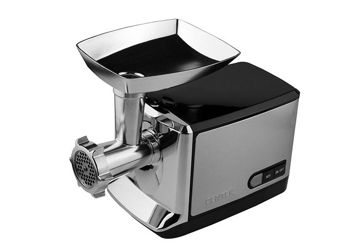 Мясорубка Centek CT-1613 серебристая