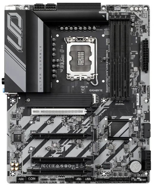 Материнская плата Gigabyte Z890 UD WiFi6E DDR5