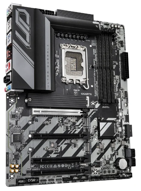 Материнская плата Gigabyte Z890 UD WiFi6E DDR5 купить,0