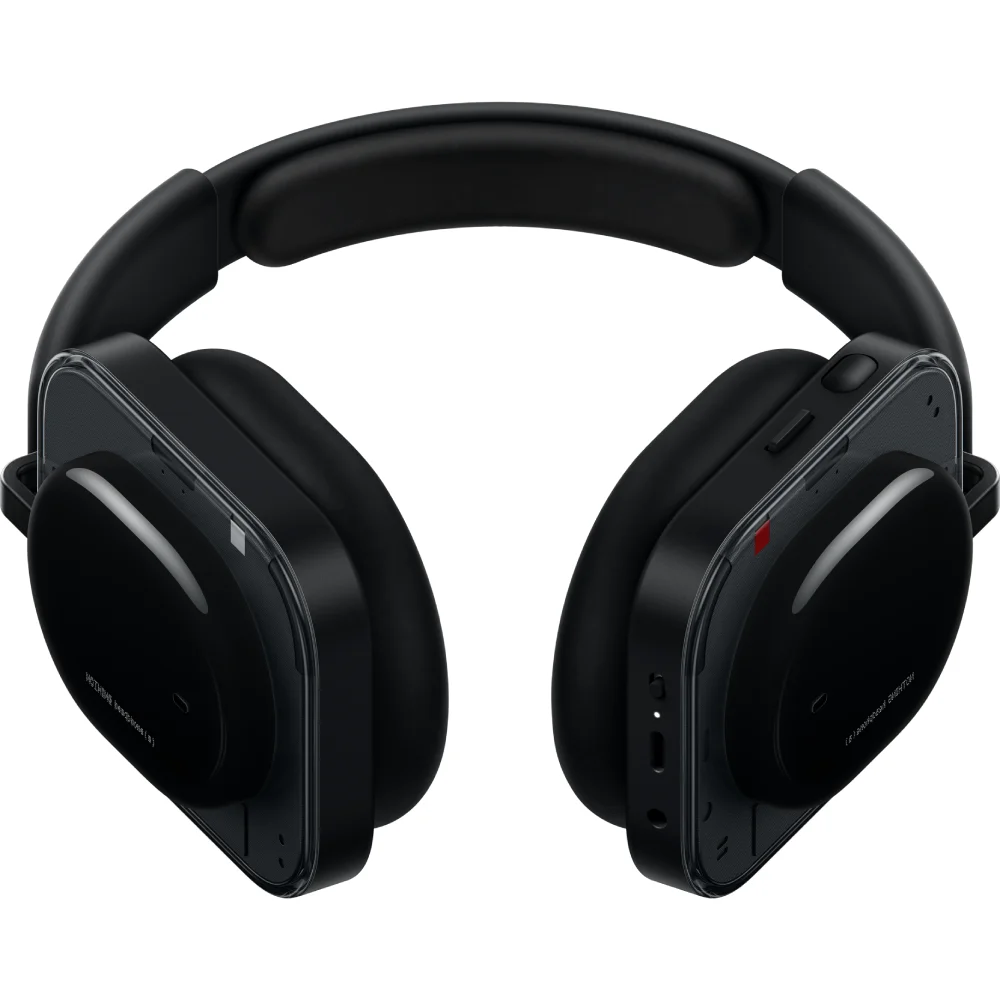 Наушники NOTHING Headphone(a) Black купить,109990