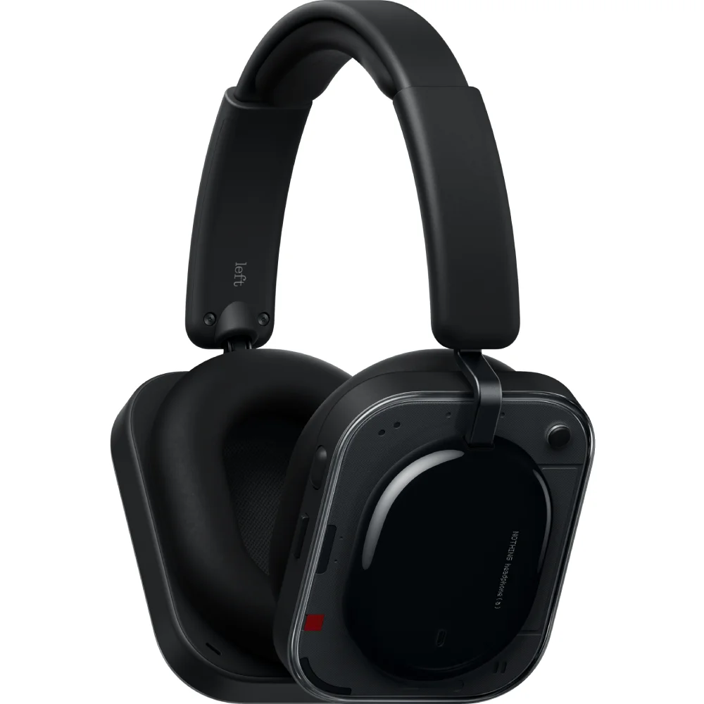 Наушники NOTHING Headphone(a) Black купить,109990