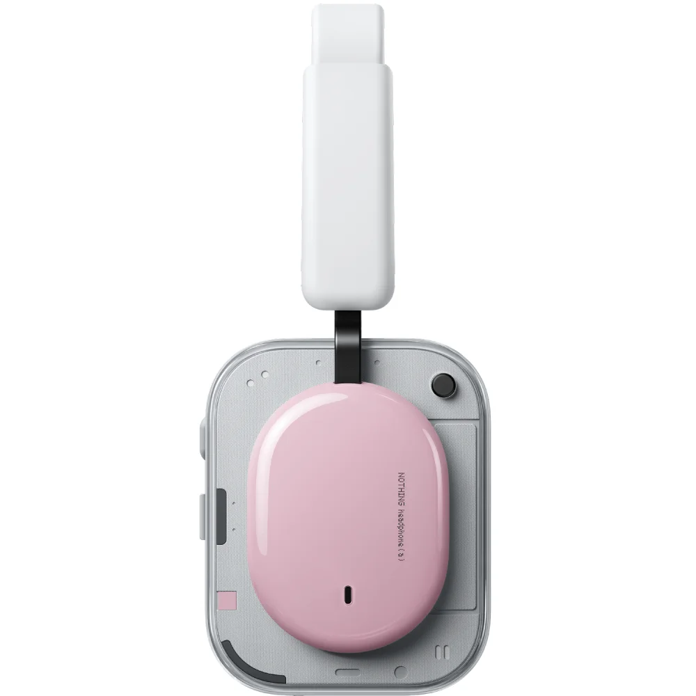 Наушники NOTHING Headphone(a) Pink