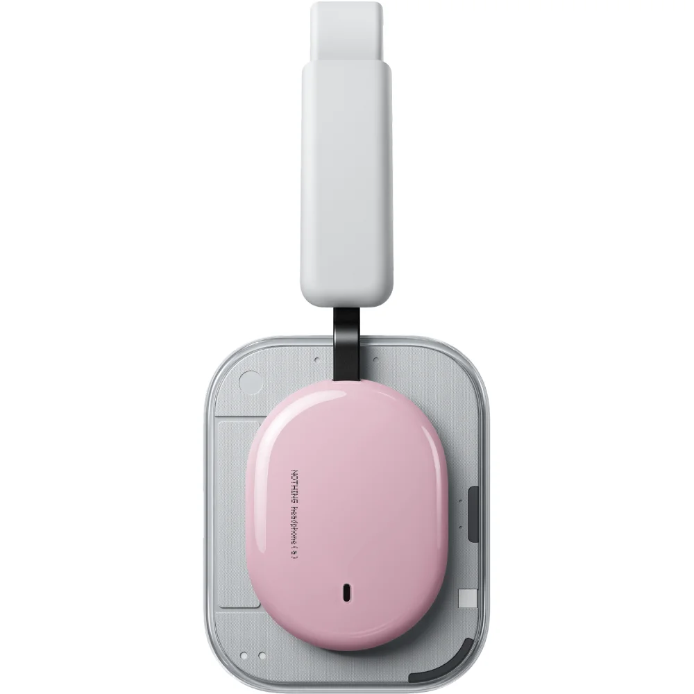 Наушники NOTHING Headphone(a) Pink