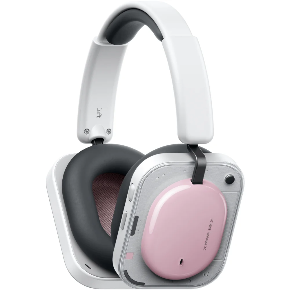 Наушники NOTHING Headphone(a) Pink