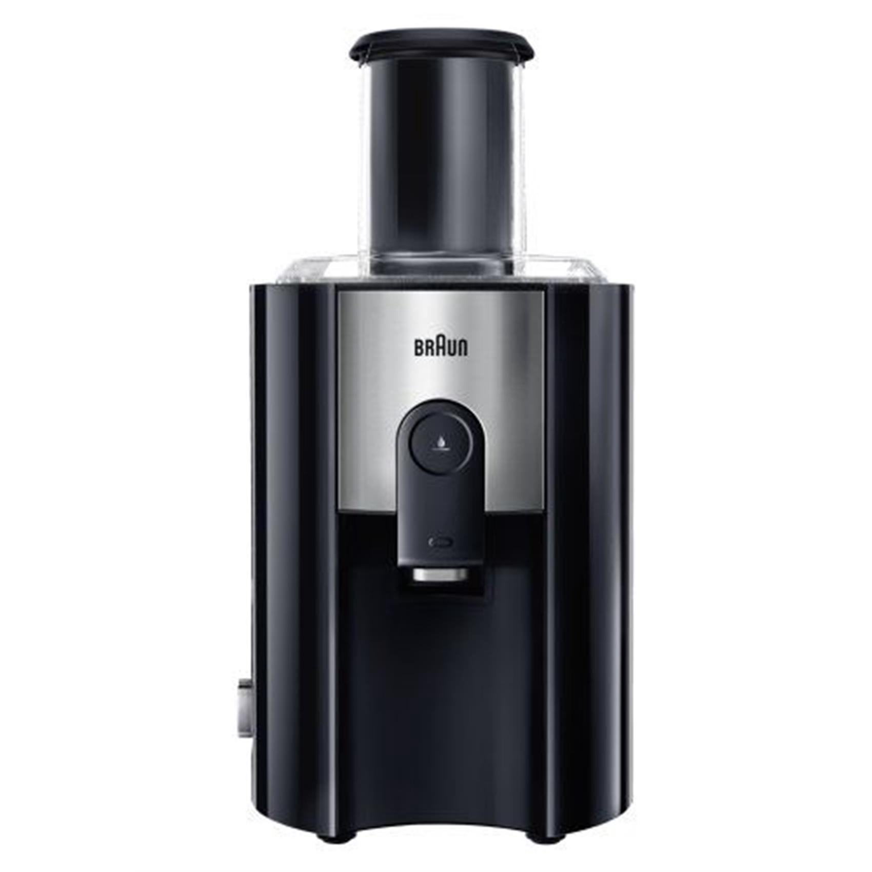 Соковыжималка Braun Multiquick 5 J500 черная