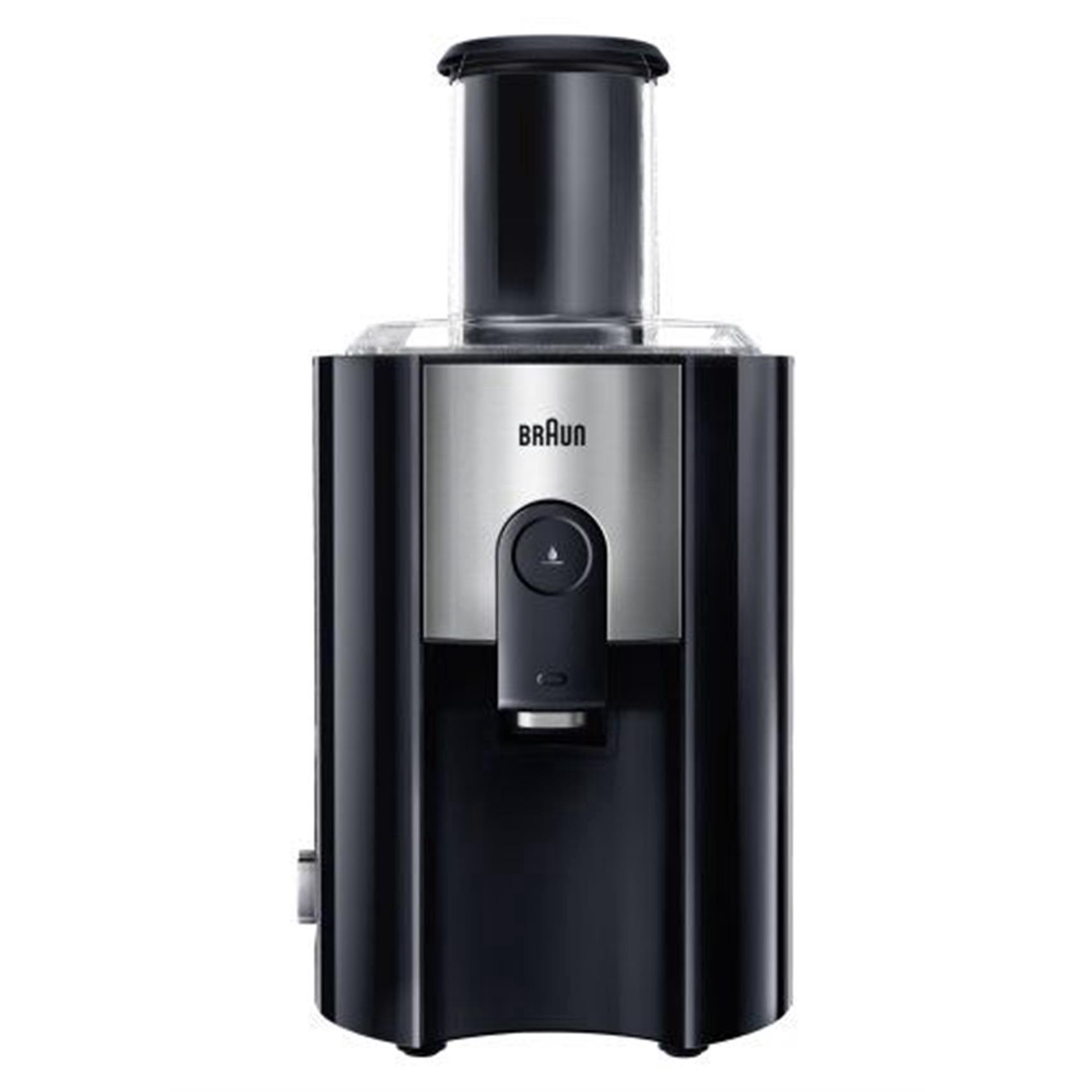 Соковыжималка Braun Multiquick 5 J500 черная