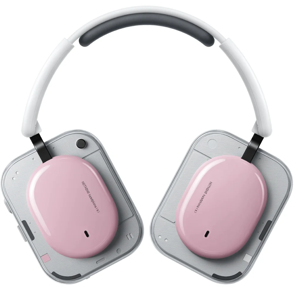 Наушники NOTHING Headphone(a) Pink