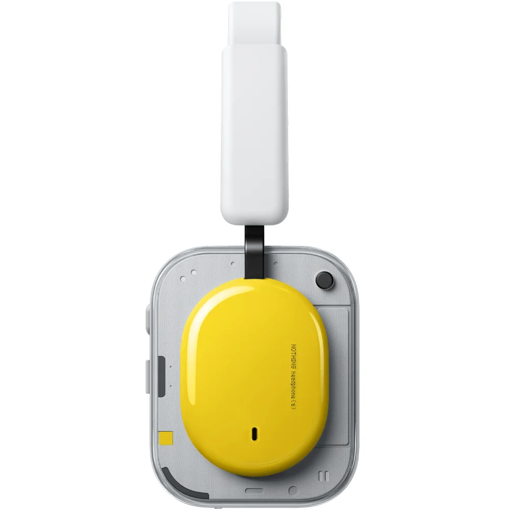 Наушники NOTHING Headphone(a) Yellow