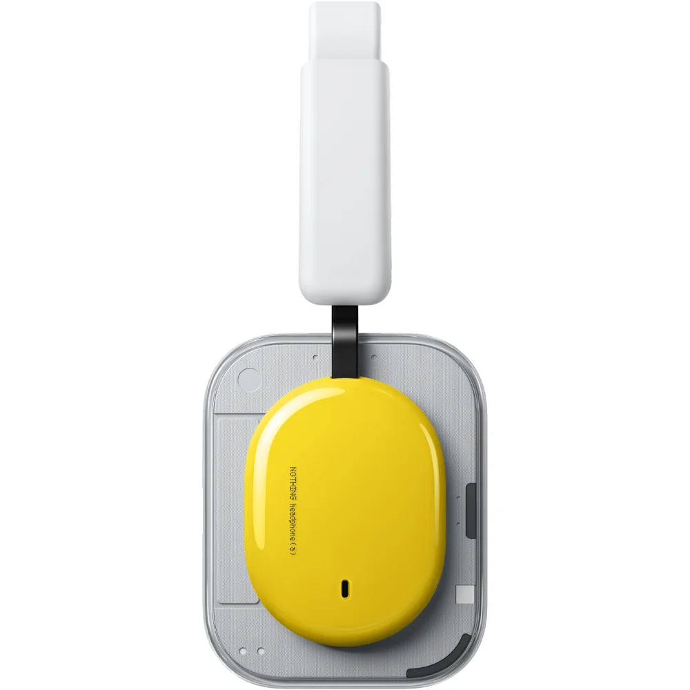 Наушники NOTHING Headphone(a) Yellow