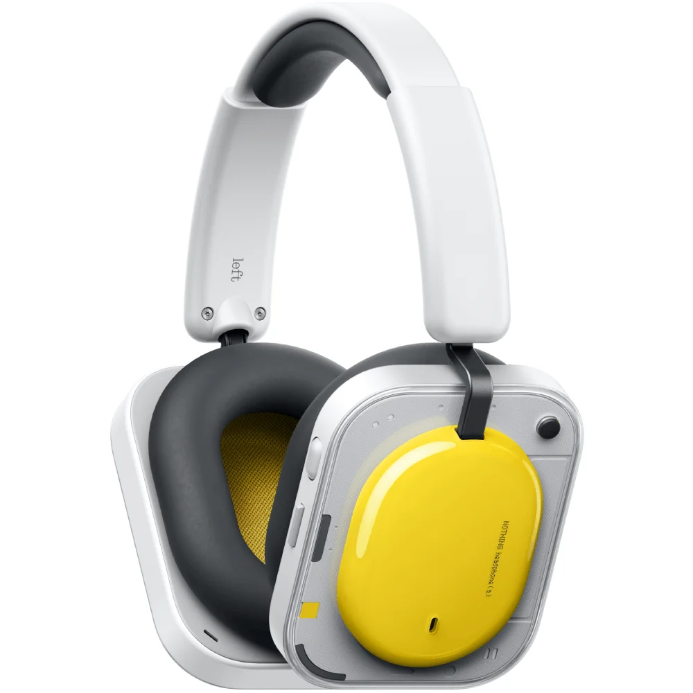 Наушники NOTHING Headphone(a) Yellow