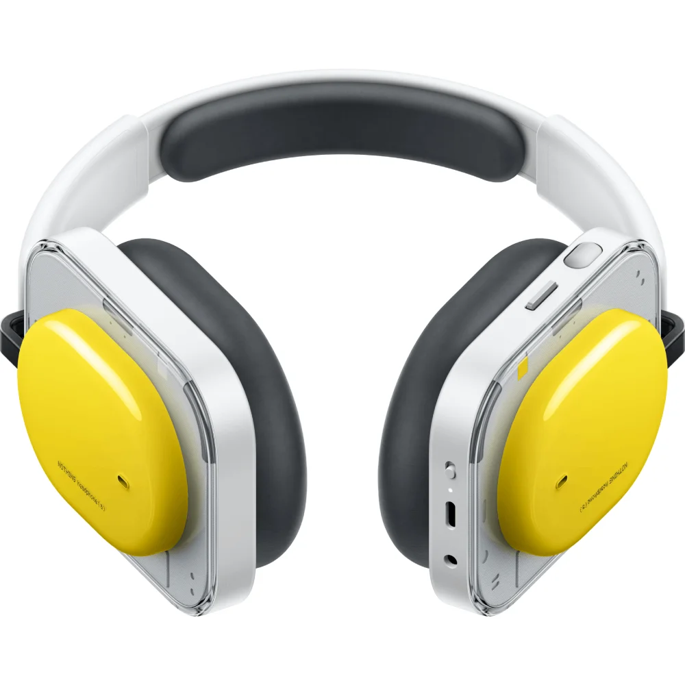 Наушники NOTHING Headphone(a) Yellow купить,109990