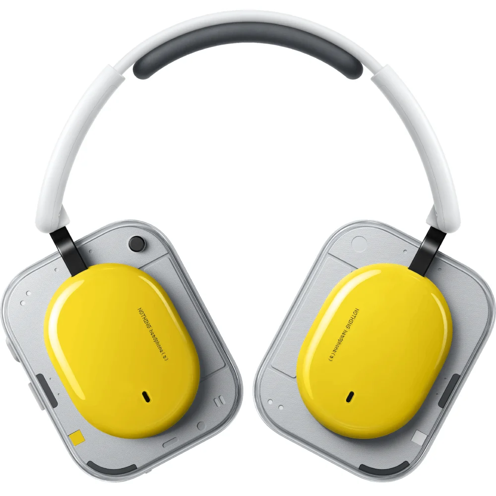 Наушники NOTHING Headphone(a) Yellow