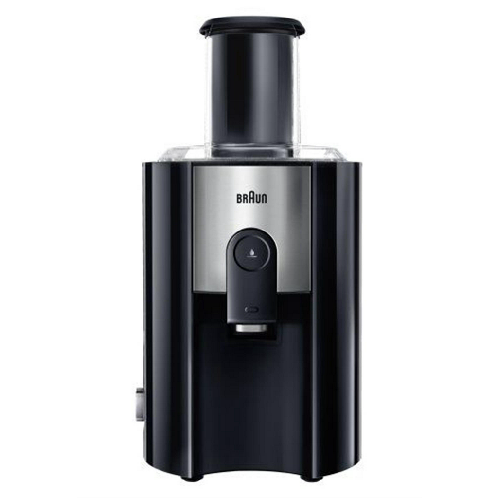 Соковыжималка Braun Multiquick 5 J500 черная