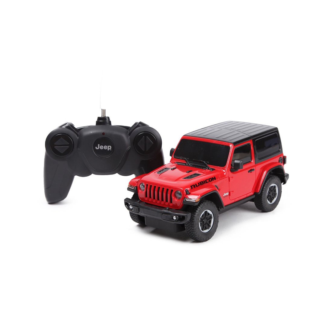 Радиоуправляемая машина Rastar Jeep Wrangler 79500R купить,NaN