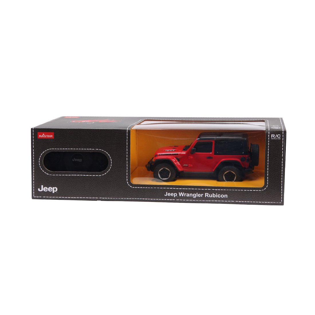 Радиоуправляемая машина Rastar Jeep Wrangler 79500R купить,NaN