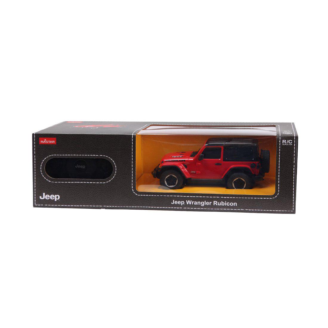 Радиоуправляемая машина Rastar Jeep Wrangler 79500R купить,NaN