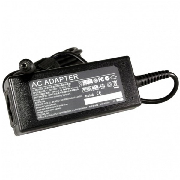 Зарядное устройство для ноутбуков PowerPlant Samsung  220V 19V 40W 2.1A 3.0*1.0 SA40F3010