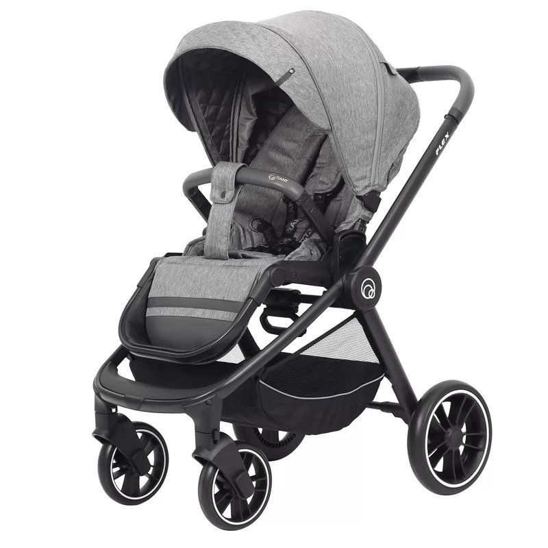 Коляска 2в1 Rant Flex Trends RA062 Grey  купить,NaN