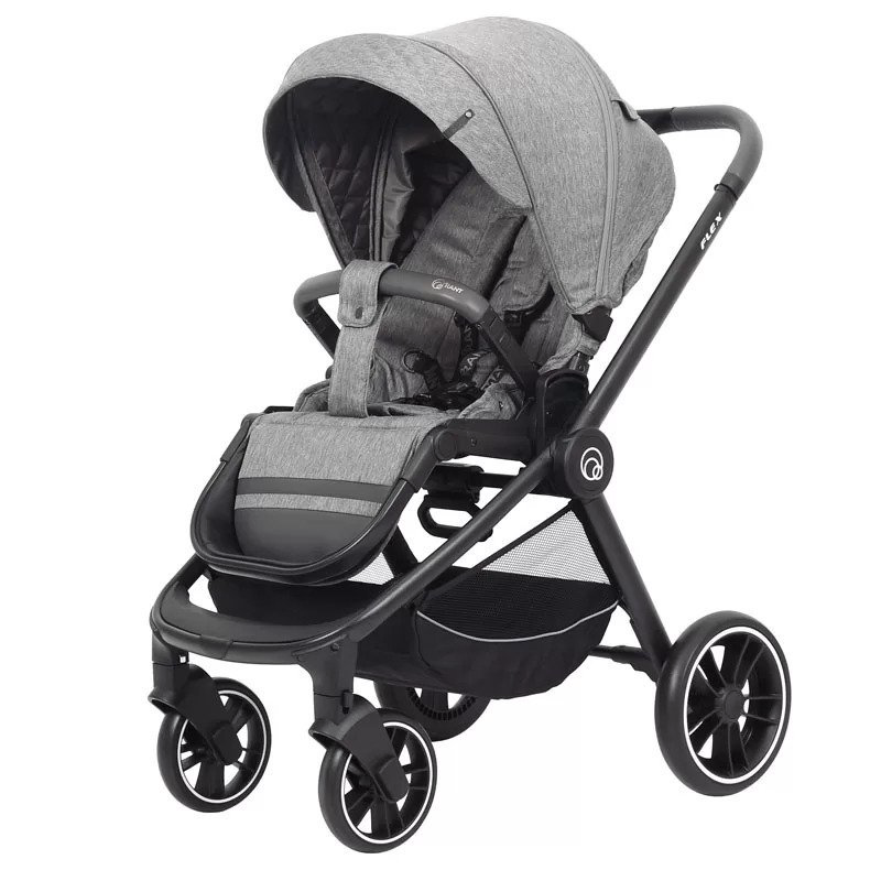 Коляска 2в1 Rant Flex Trends RA062 Grey  купить,NaN