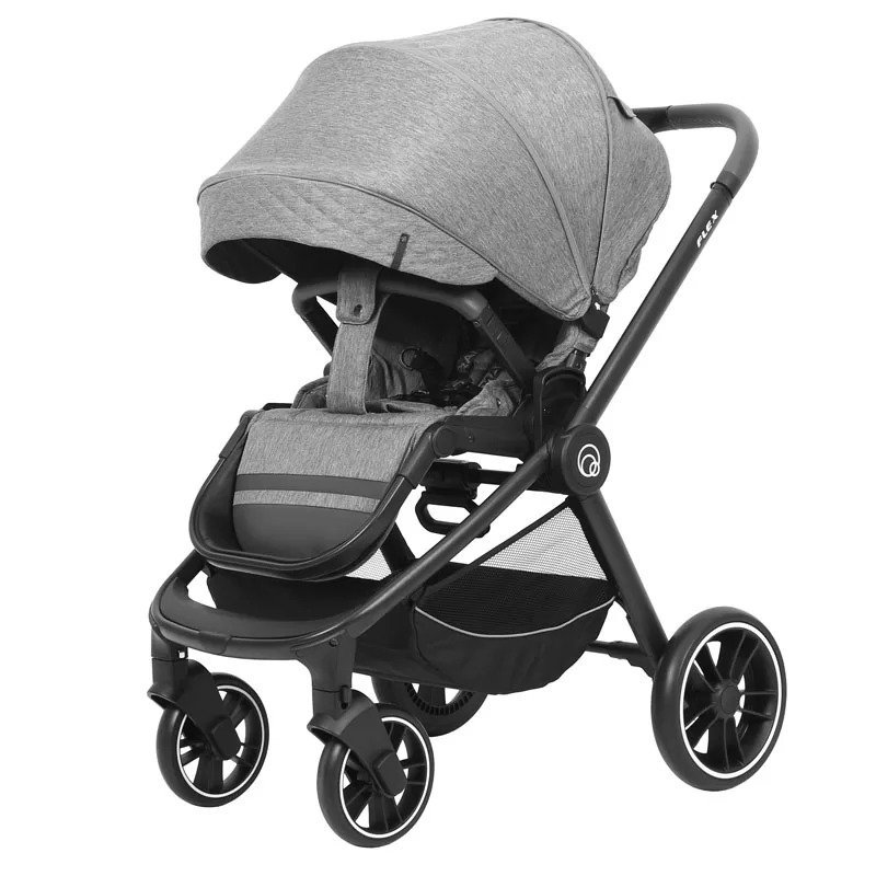 Коляска 2в1 Rant Flex Trends RA062 Grey  купить,NaN