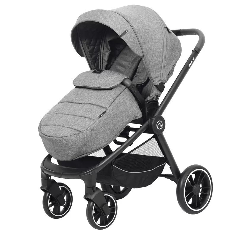 Коляска 2в1 Rant Flex Trends RA062 Grey  купить,NaN