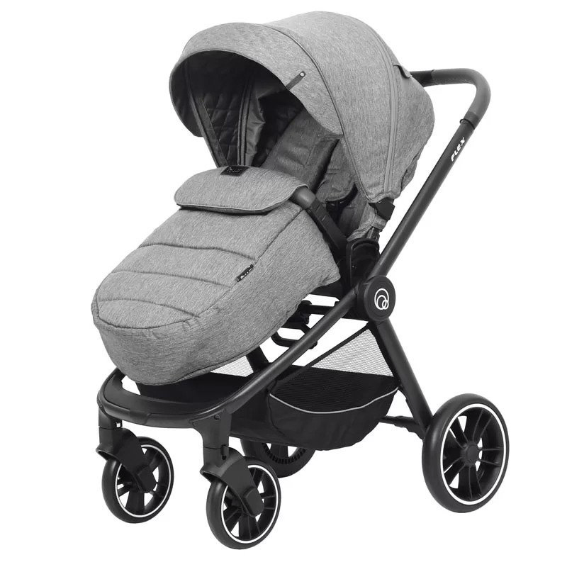 Коляска 2в1 Rant Flex Trends RA062 Grey  купить,NaN