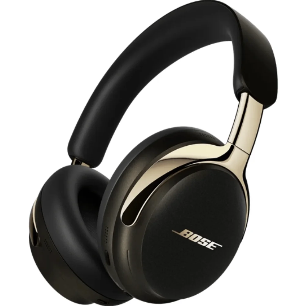 Наушники Bose QuietComfort Ultra Headphones 2nd Gen Desert Gold