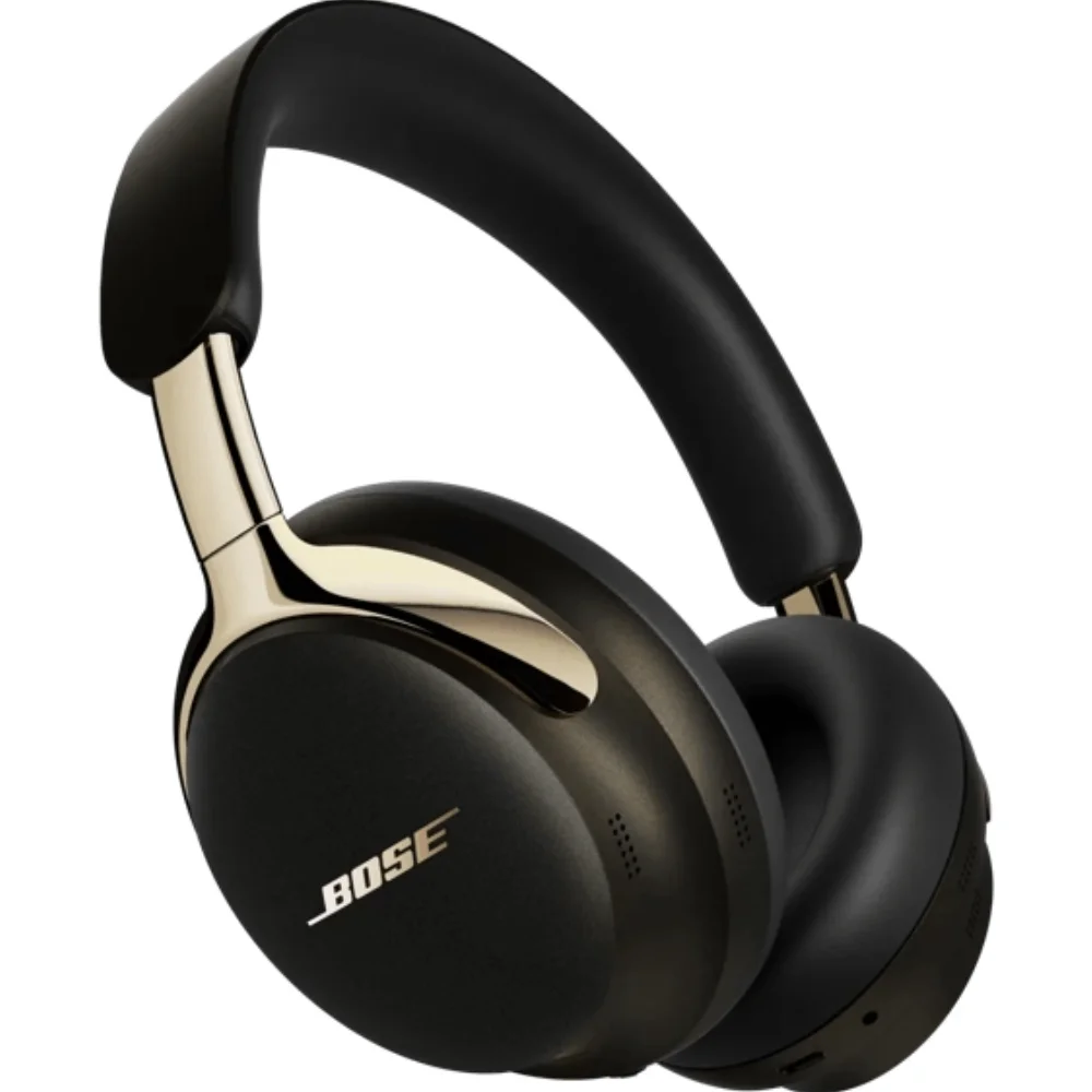 Наушники Bose QuietComfort Ultra Headphones 2nd Gen Desert Gold