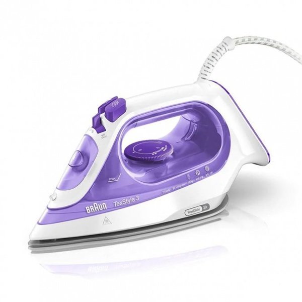  Утюг Braun SI3042V фиолетовый 