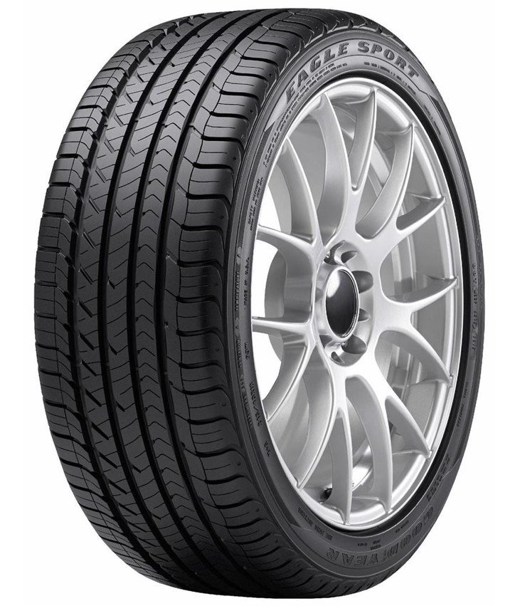 Шина Goodyear Eagle Sport TZ FP 245/40 R18 93W летняя купить,112710