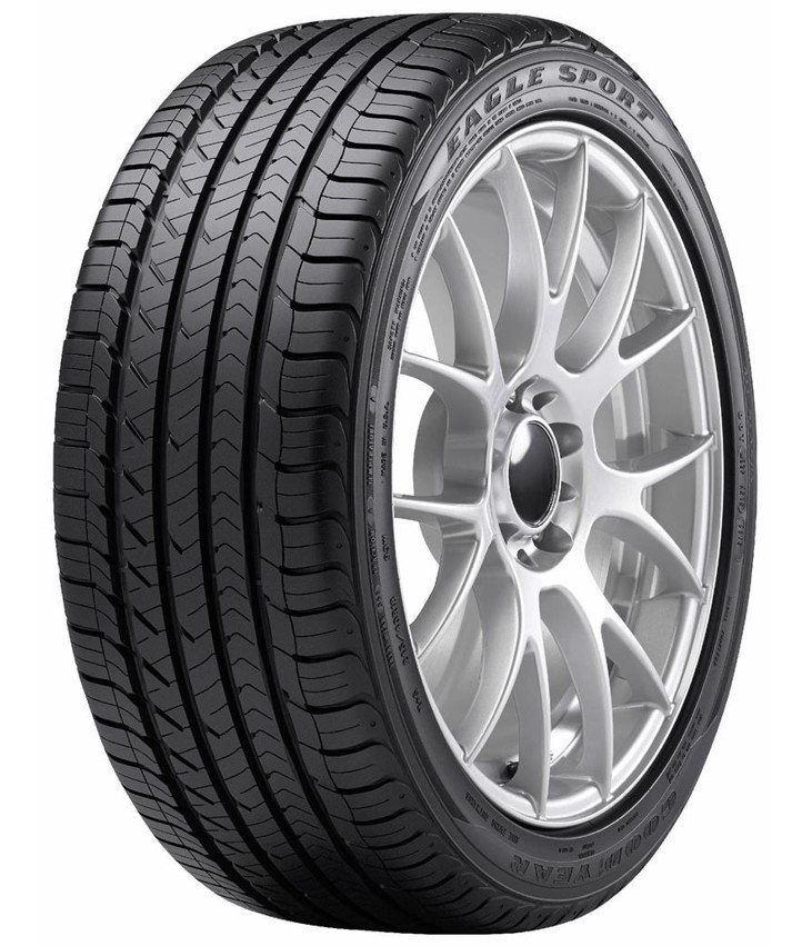 Шина Goodyear Eagle Sport TZ FP 245/40 R18 93W летняя купить,112710