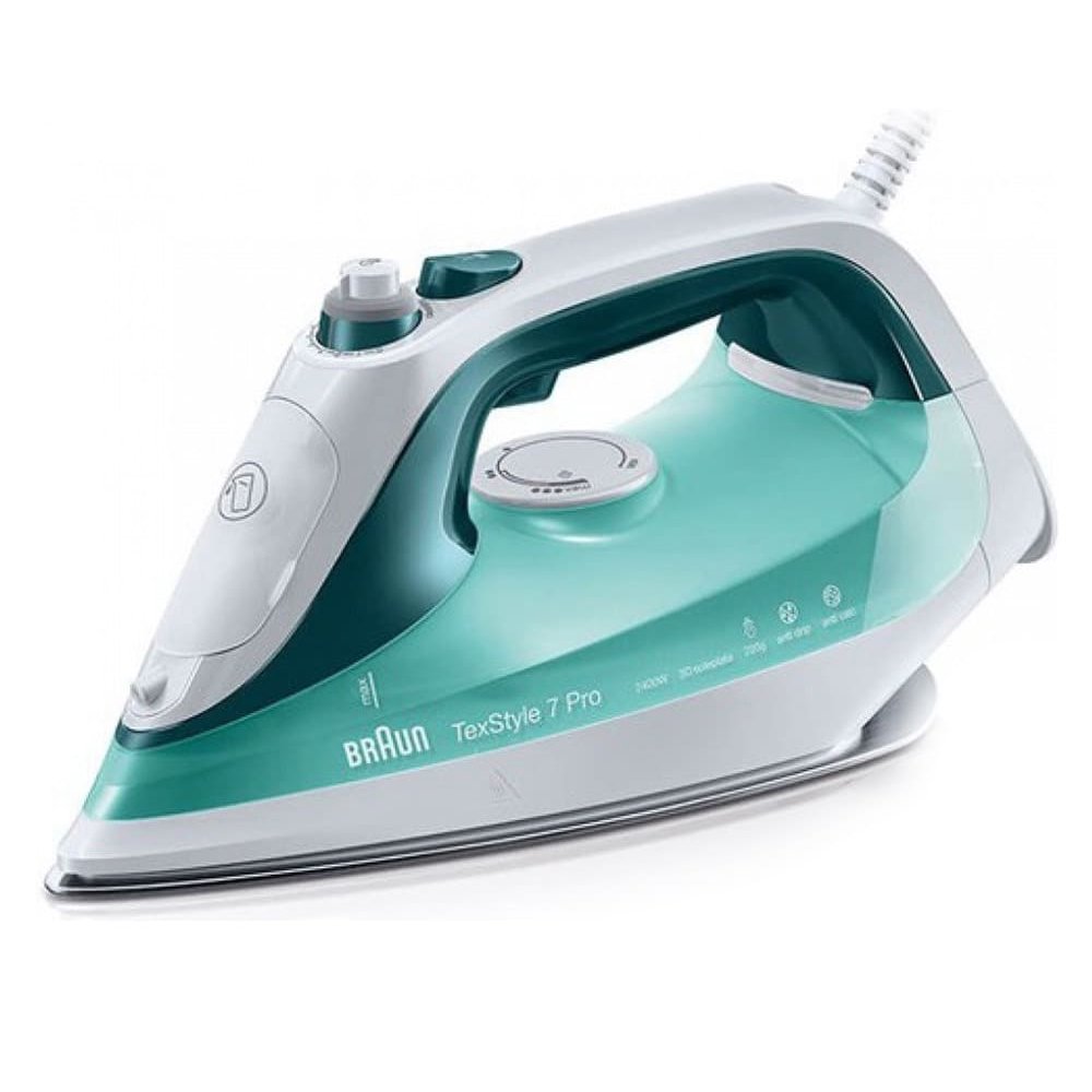 Утюг Braun SI 7042GR бирюзовый